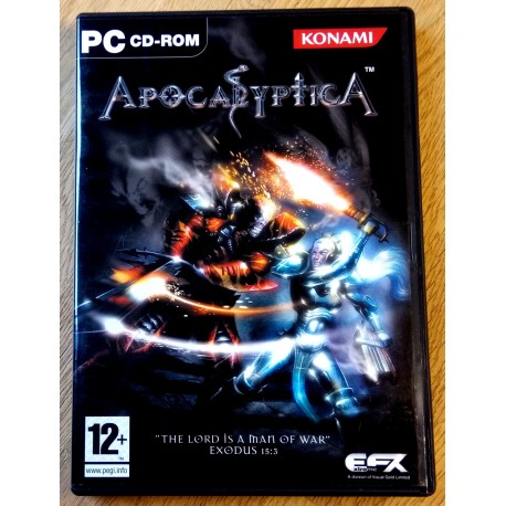 Apocalyptica (Konami)