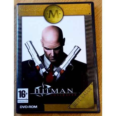 Hitman Contracts (Medallion)