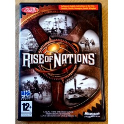 Rise of Nations (Microsoft Game Studios)