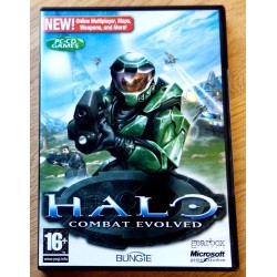 Halo - Combat Evolved (Bungie / Microsoft Game Studios)