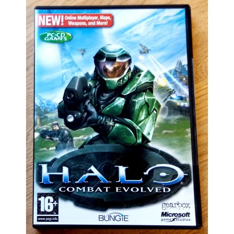 Halo - Combat Evolved (Bungie / Microsoft Game Studios)