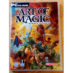The Art of Magic - Magic & Mayhem (Virgin Interactive)