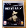 Playstation 3: Heavy Rain