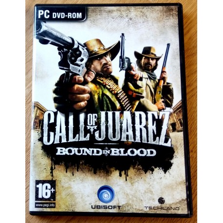 Call of Juarez - Bound in Blood (Ubisoft)