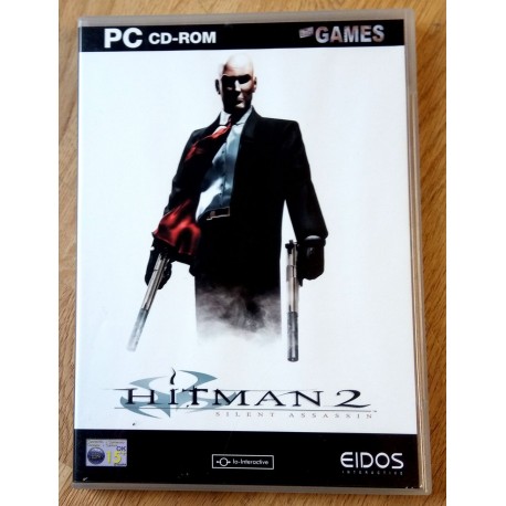 Hitman 2 - Silent Assassin (Eidos)