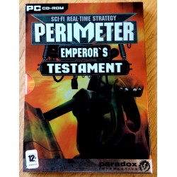 Perimeter - Emperor's Testament (Paradox)