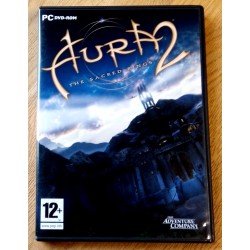 Aura 2 - The Sacred Rings (The Adventure Company)