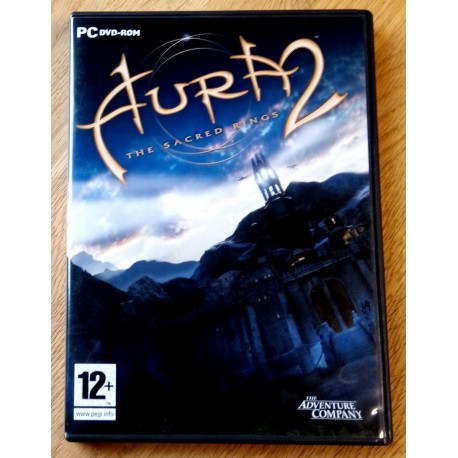 Aura 2 - The Sacred Rings (The Adventure Company)