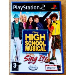 High School Musical - Sing It! (Disney)