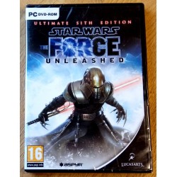 Star Wars - The Force Unleashed - Ultimate Sith Edition (LucasArts)