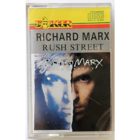 Richard Marx- Rush Street