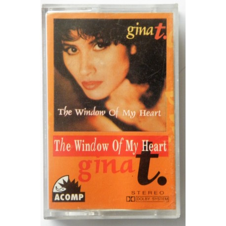 Gina t.- The Window of my Heart