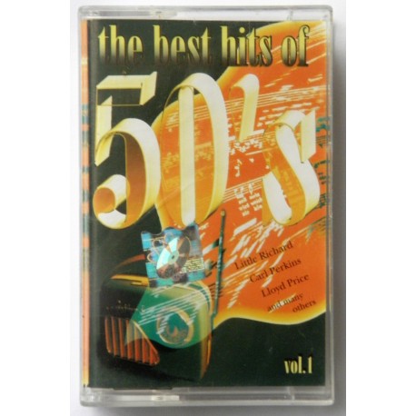 The best hits of 50's