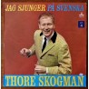 Thore Skogman- Jag sjunger på svensk (LP)