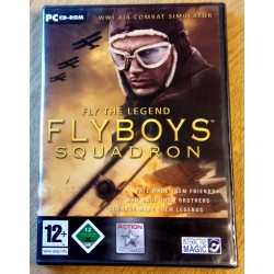 Fly the Legend - Flyboys Squadron (PC)