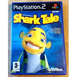 Shark Tale (DreamWorks / Activision)