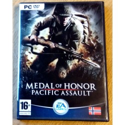 Medal of Honor - Pacific Assault (EA Games)