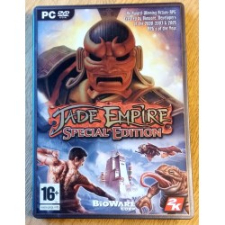 Jade Empire: Special Edition med poster m.m (BioWare)
