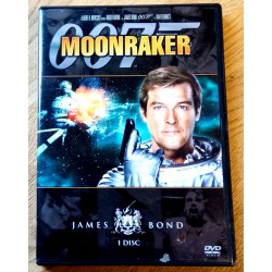 James Bond 007: Moonraker (DVD)