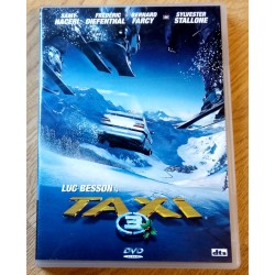 Taxi 3 (DVD)