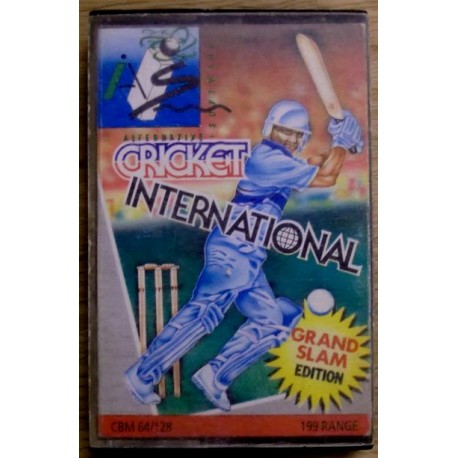 Cricket International: Grand Slam Edition