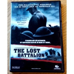 The Lost Battalion (DVD)