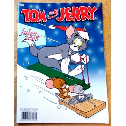 Tom og Jerry: Julen 2008 - Julehefte