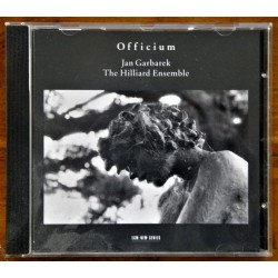 Jan Garbarek/ The Hilliard Ensemble- Officium (CD)