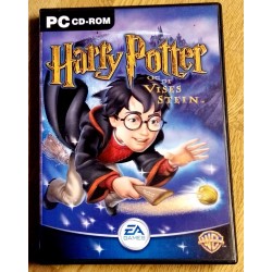 Harry Potter og De vises stein (EA Games)