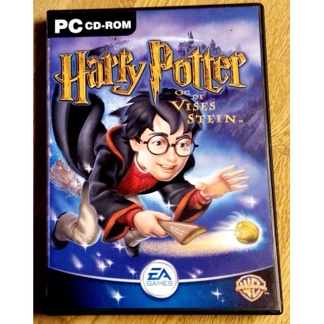 Harry Potter og De vises stein (EA Games)