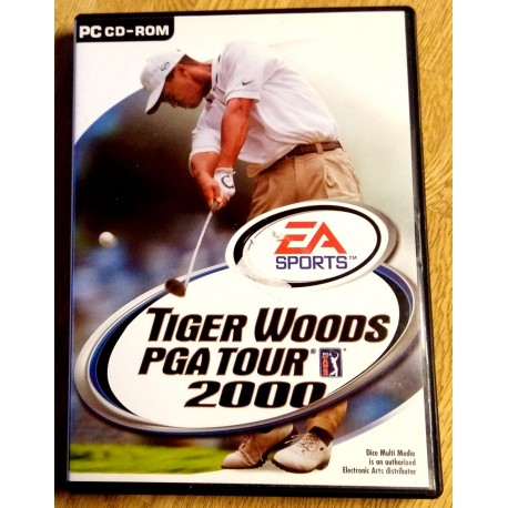 Tiger Woods PGA Tour 2000 (EA Sports)