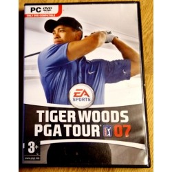 Tiger Woods PGA Tour 07 (EA Sports)
