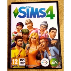 The Sims 4 (EA Games)