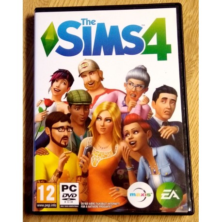 The Sims 4 (EA Games)