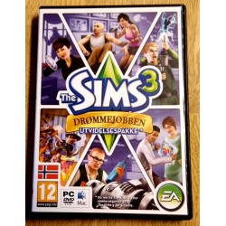 The Sims 3 - Drømmejobben - Utvidelsespakke (EA Games)