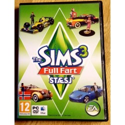 The Sims 3 - Full fart - Stæsj (EA Games)