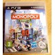 Playstation 3: Monopoly Streets - Go (Hasbro / EA Games)