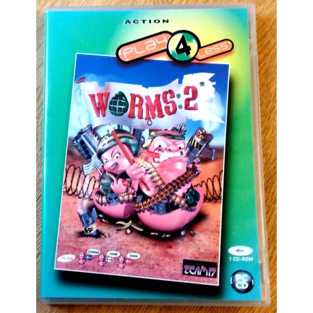 Worms 2 (Team 17)