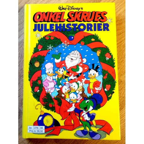 Onkel Skrues juleshistorier: 1994