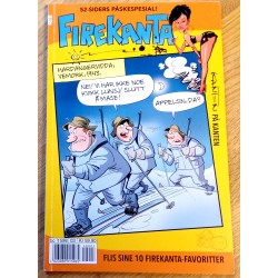 Firekanta Spesial - Påske 2015