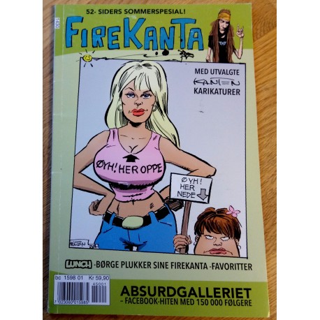 Firekanta Spesial - Sommerspesial 2014