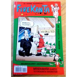 Firekanta Spesial - Julespesial 2014
