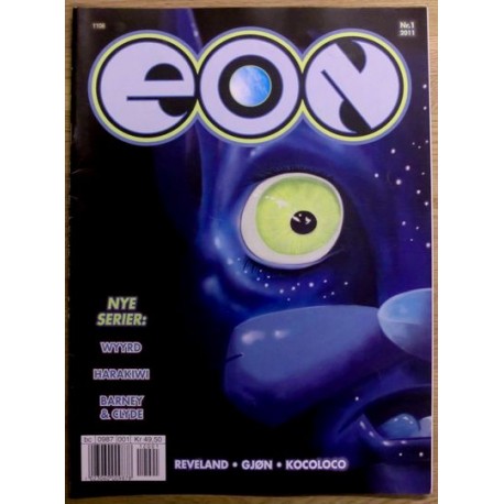Eon: 2011 - Nr. 1