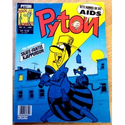Pyton: 1990 - Nr. 10 - Skate-Fantis