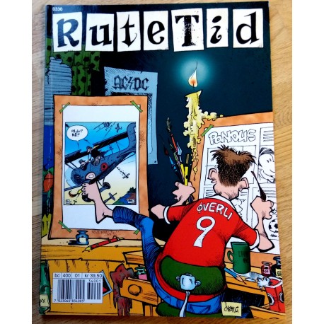 Rutetid Album 2003