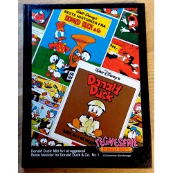 Tegneseriebokklubben: Nr. 1 - Donald Duck - Mitt liv i et eggeskall