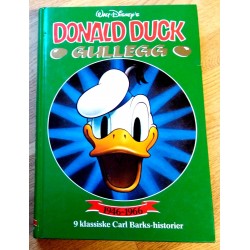 Donald Duck: Gullegg - 1946-1966 - 9 klassiske Carl Barks-historier