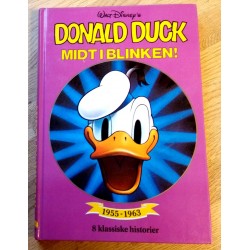 Donald Duck: Midt i blinken! - 8 klassiske historier