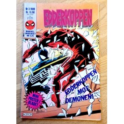 Marveluniverset: 1989 - Nr. 3 - Edderkoppen (126)