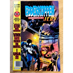 Marveluniverset: 1990 - Nr. 8 - Edderkoppen (166)